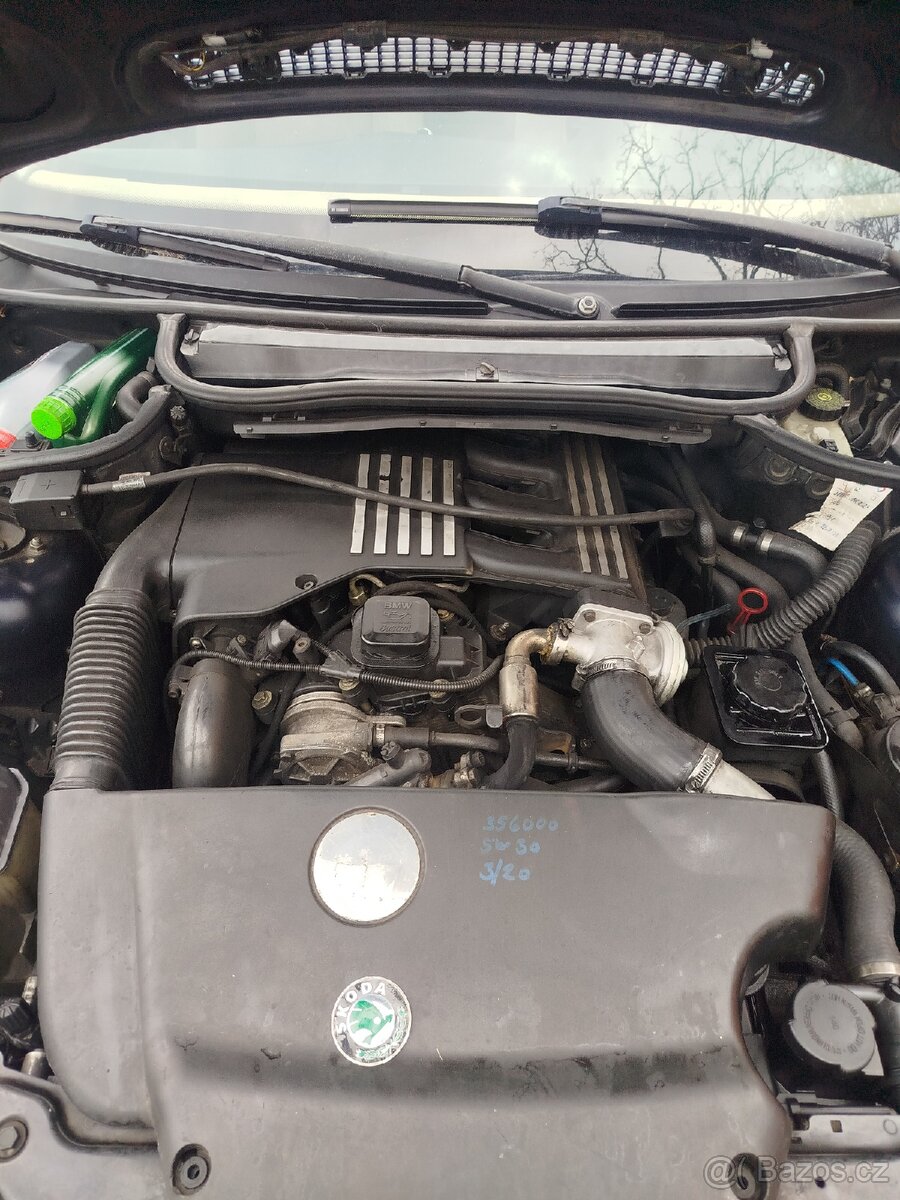 BMW E46 320d 100kw ND - 10