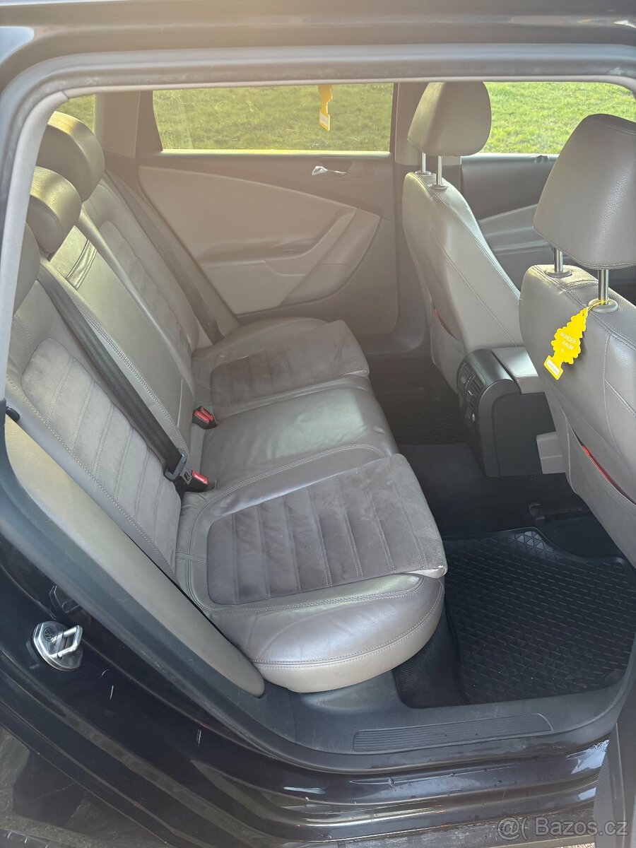 Passat b6 2.0TDI - 10