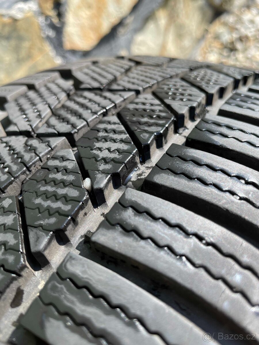 Alu kola 18" komplet zimní sada | Scala, Kamiq - 10