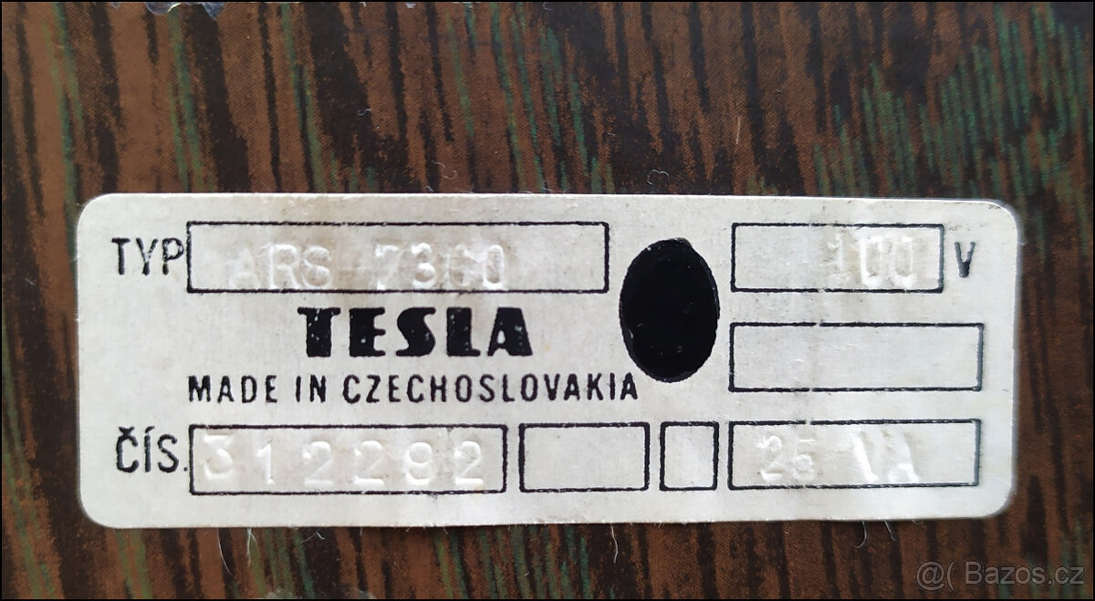 TESLA ARS 7300 - 10