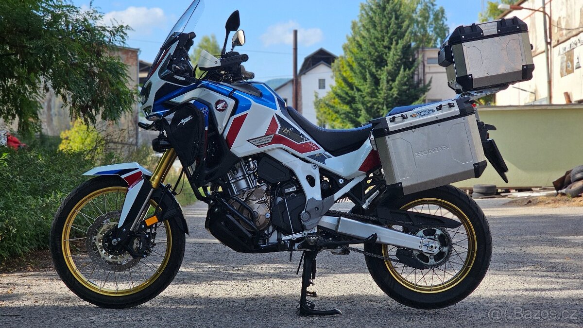 Honda CRF1100 Africa Twin Adventure Sports r.v. 2020 - 10