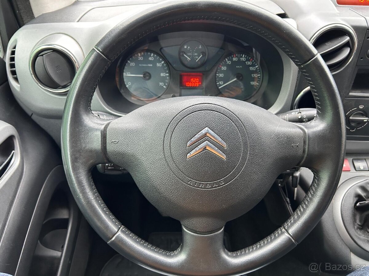 Citroën Berlingo, 1.6 i 88KW NAJ.108 TIS KM - 10