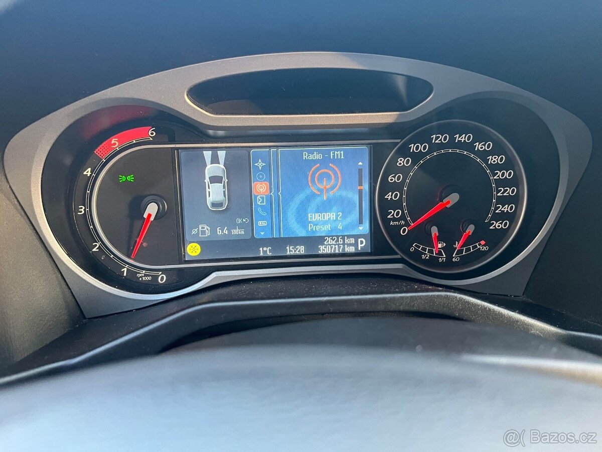 Ford Mondeo mk4 - 10