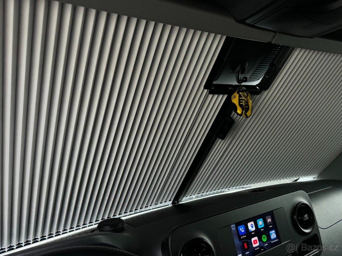 Mercedes-Benz Sprinter 3.0 V6 4100kg, automat, NPS prestige+ - 10