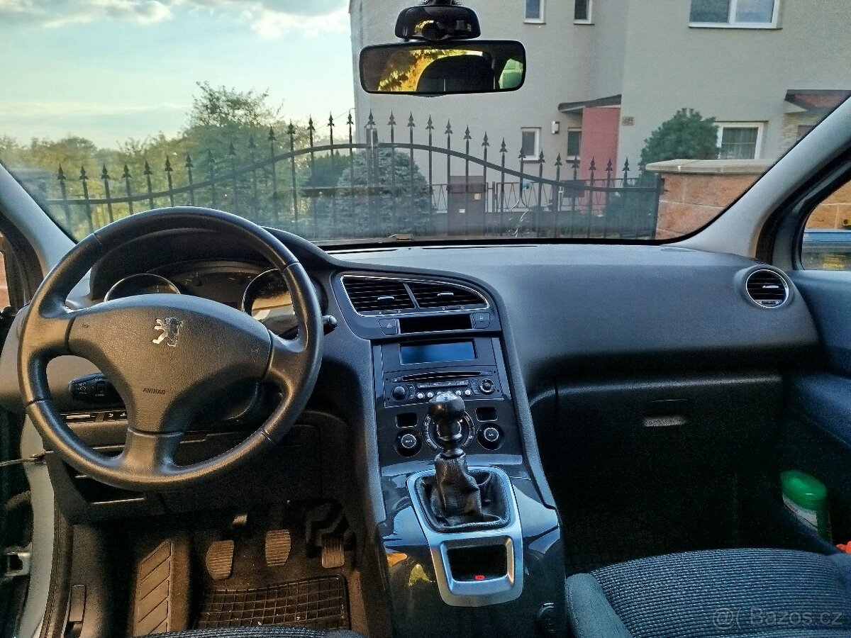 Peugeot 5008 HDI 143000km - 10