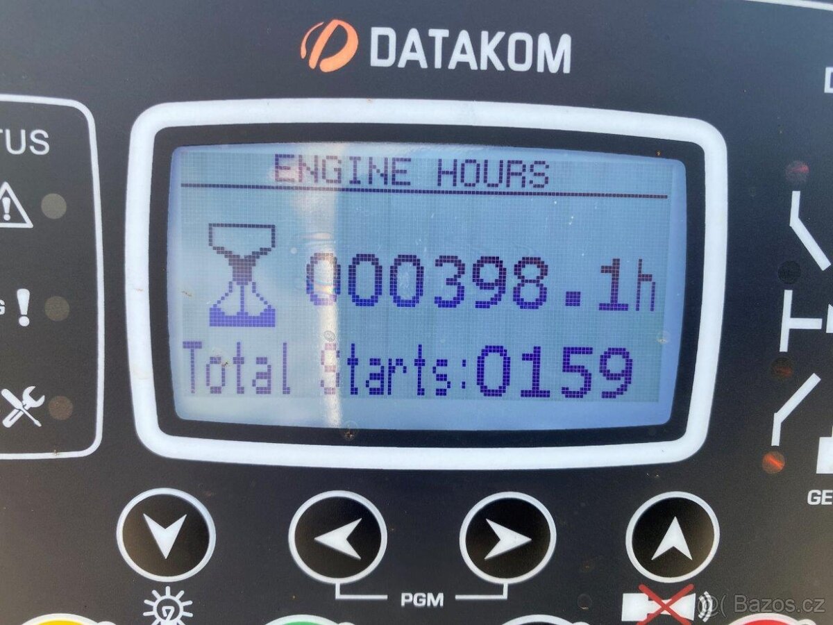 RYDWAN elektroncentrála 2019 VIN 693 - 10