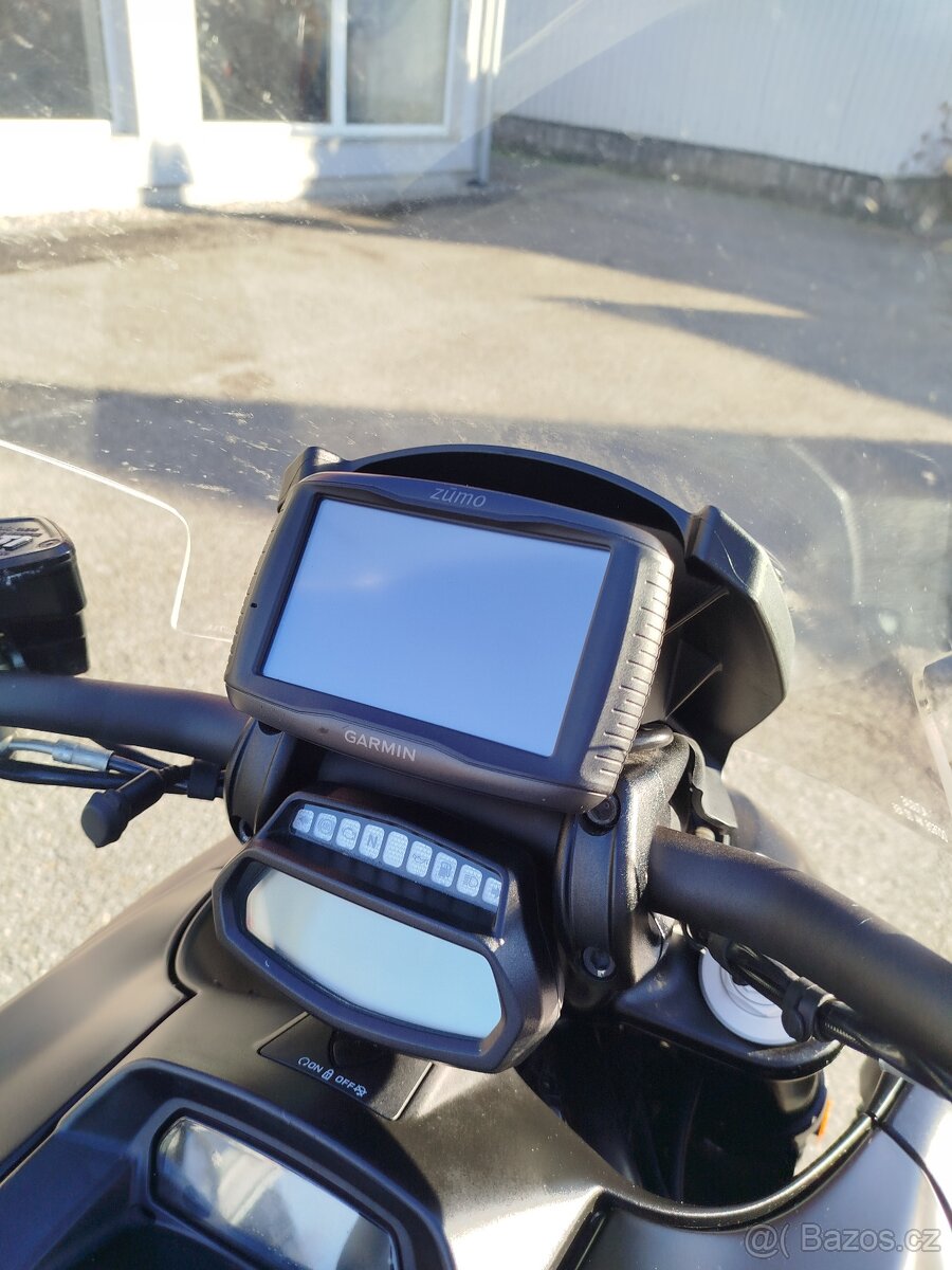 Ducati Diavel, ČR, 1.MAJITEL, - DPH, VELKÝ SERVIS, VÝBAVA - 10