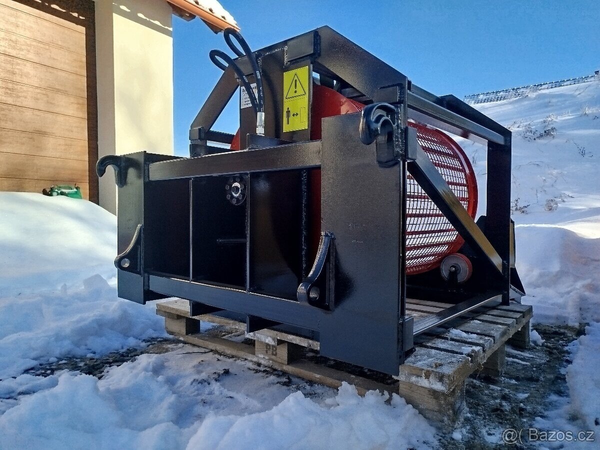 Třídící-Prosévací lžíce . - 10