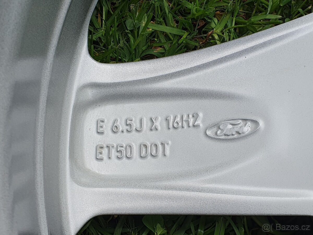 Nové 16 alu kola orig Ford Focus MK4 (2018-25) - 10