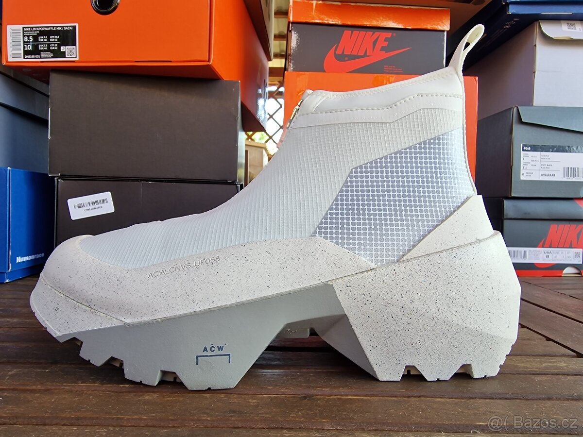 Converse Geo Forma x A-COLD-WALL EU41, green and white - 10