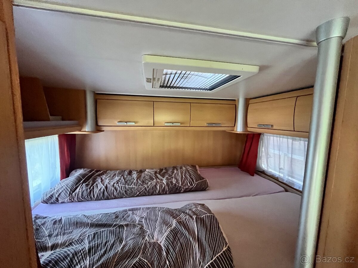 Obytný automobil Ford tec - 10