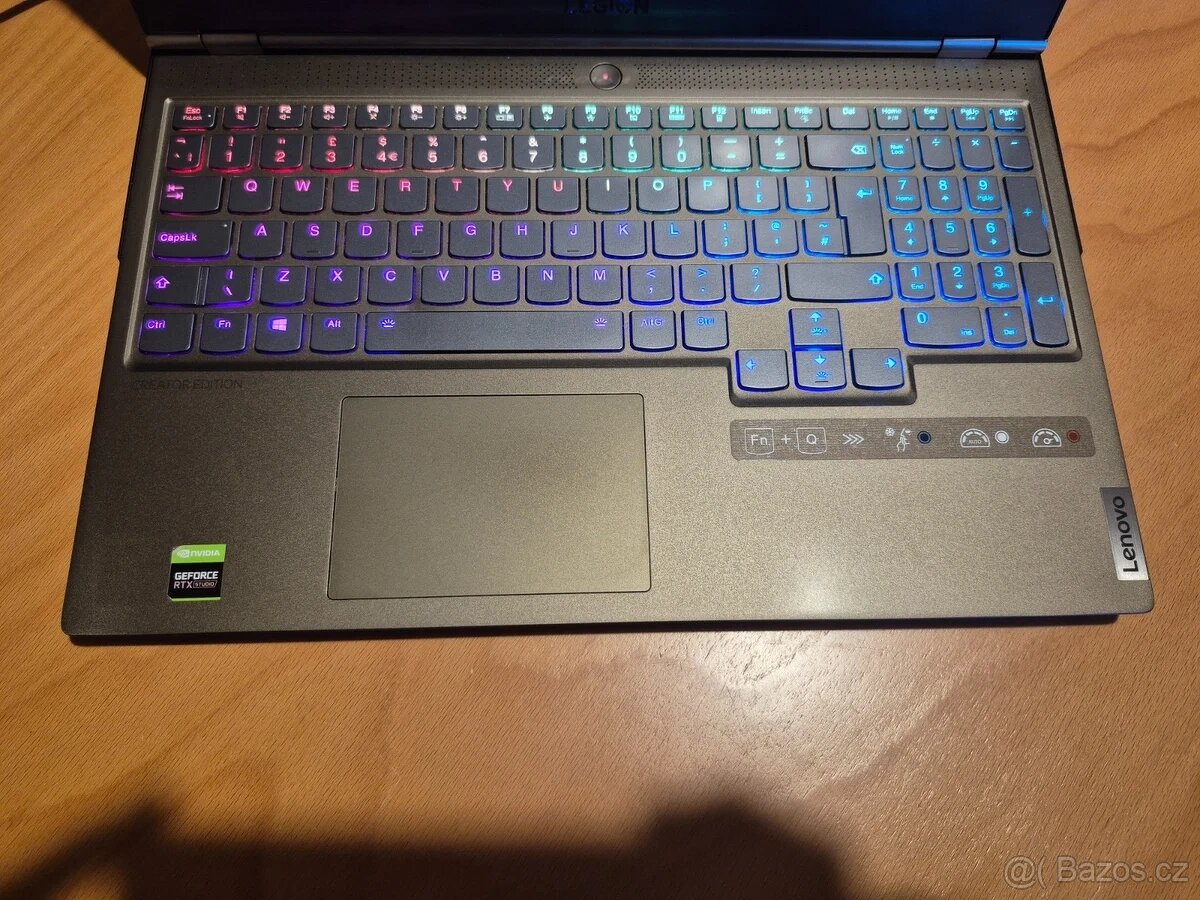 Prodám Lenovo Legion 7 - 10