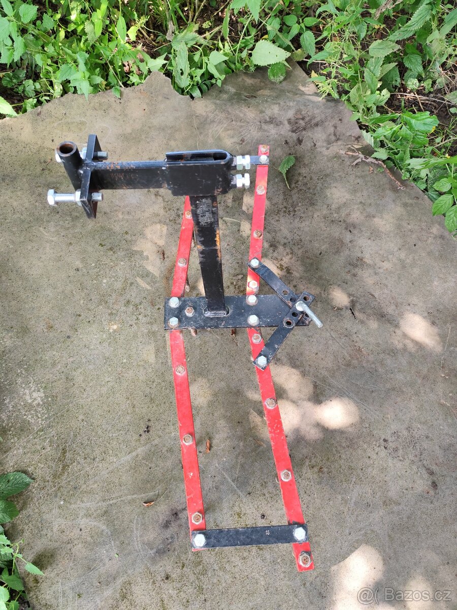 Kultivátor Mountfield - 10