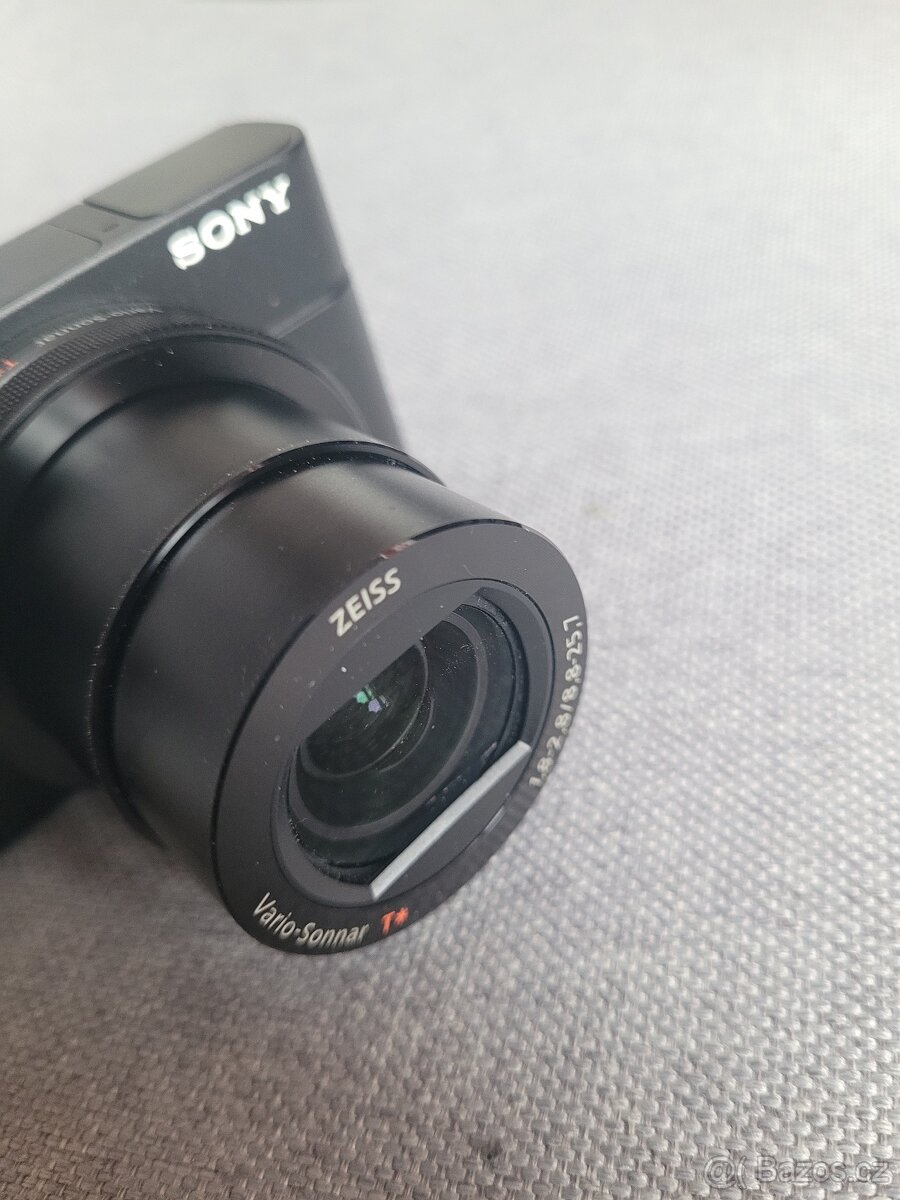 Sony RX 100 IV - 10