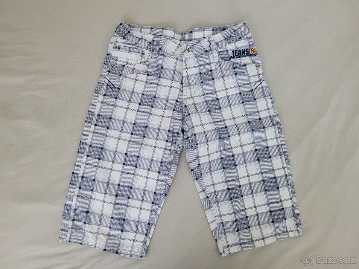 kraťasy a letní kalhoty - 10