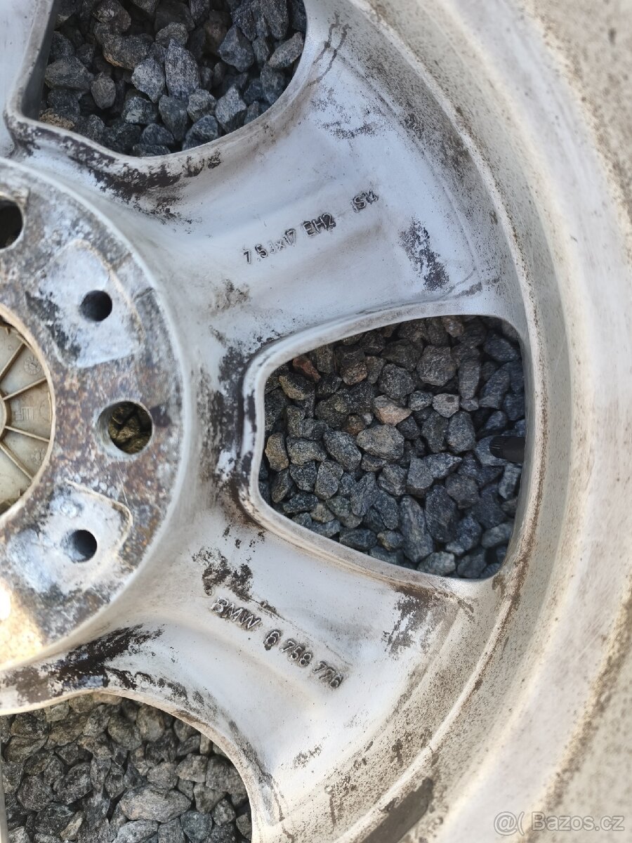 Originál alu kola BMW R17 Styling 117
- 10