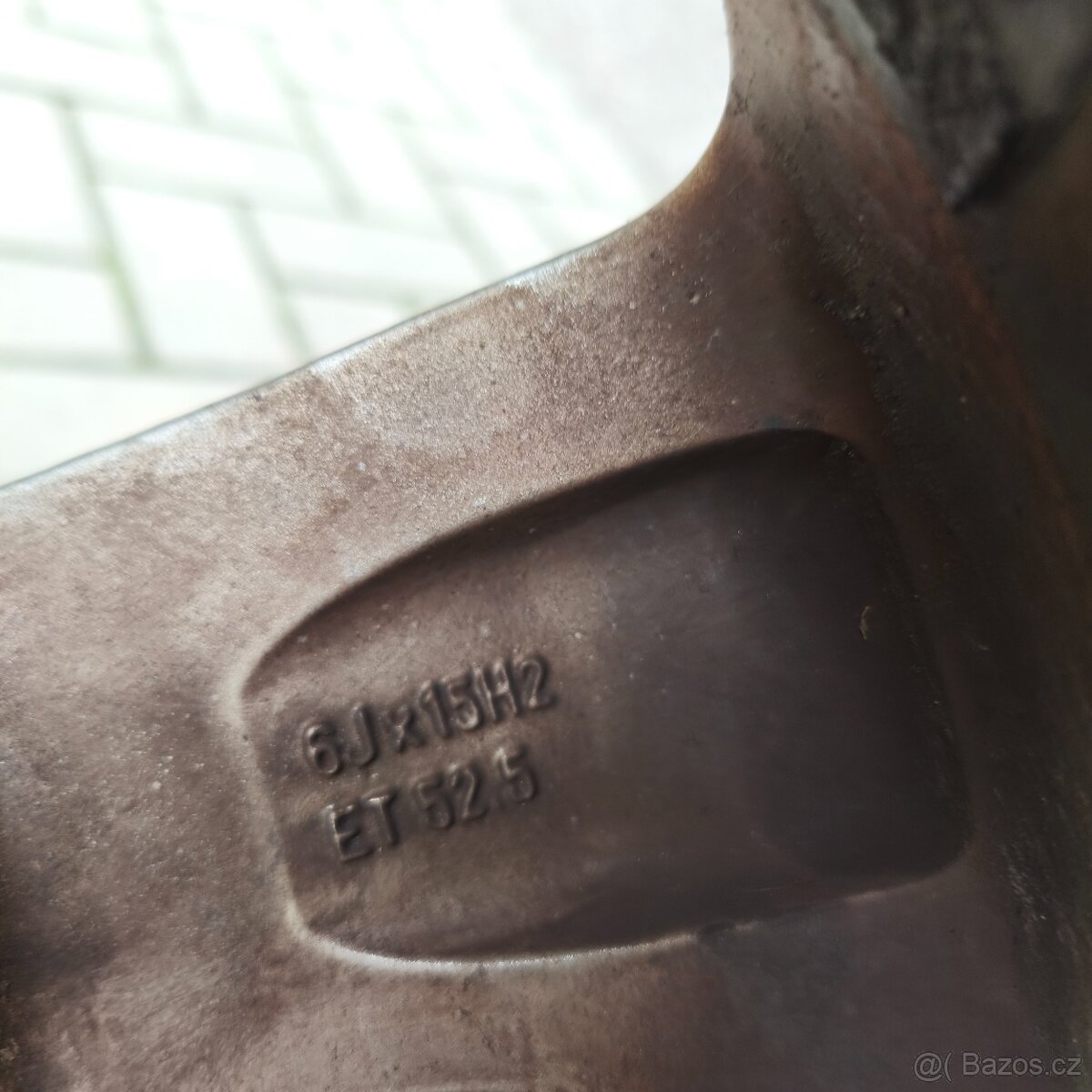 Letní sada Ford Fusion 195/60/r15 - 10