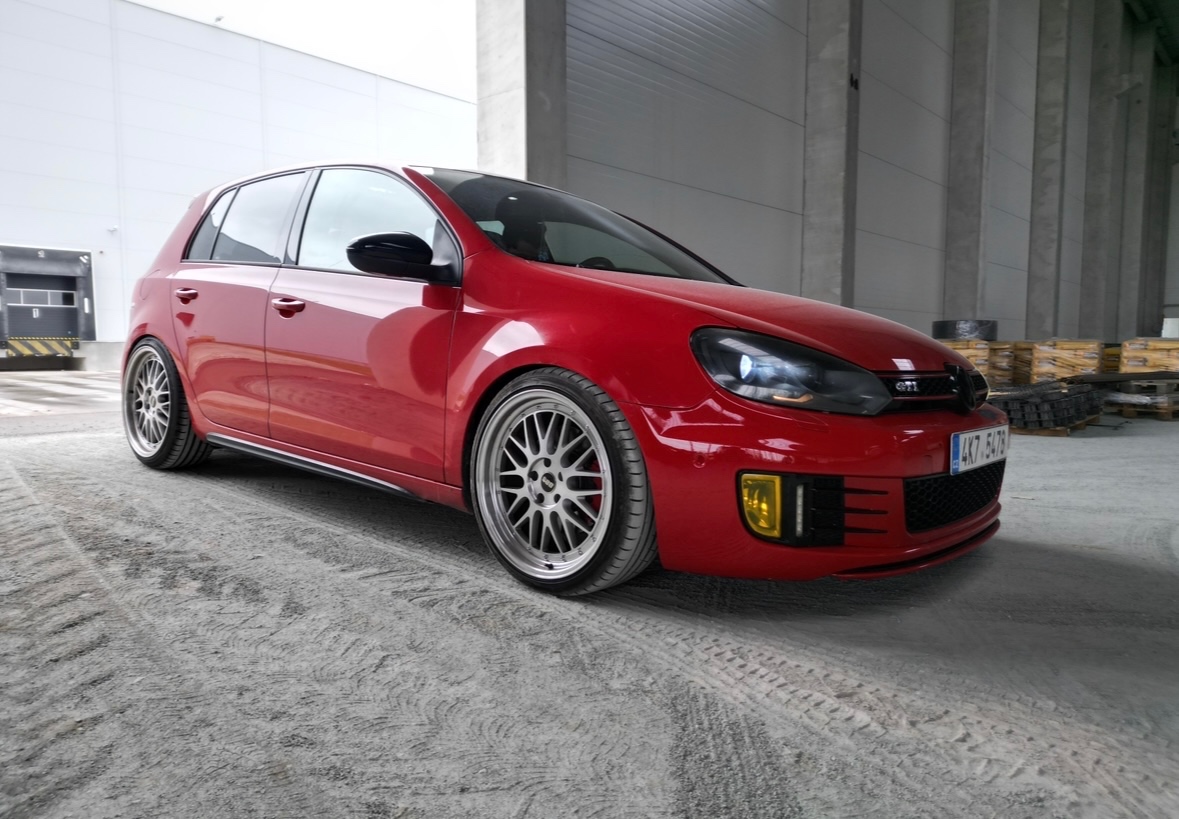 Golf GTI 6 195kw - 10