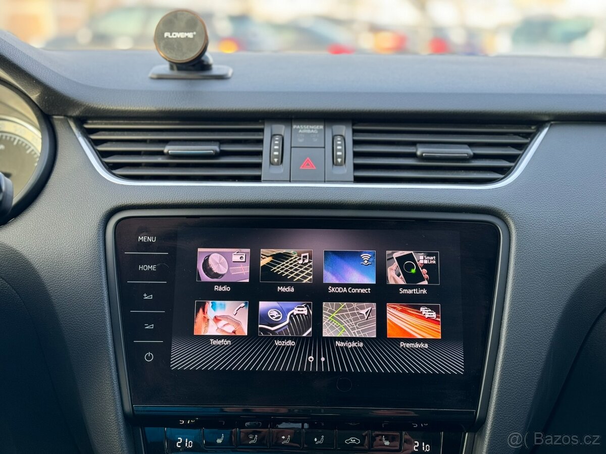 Škoda Octavia Combi 2.0 TDI Soleil DSG - 10