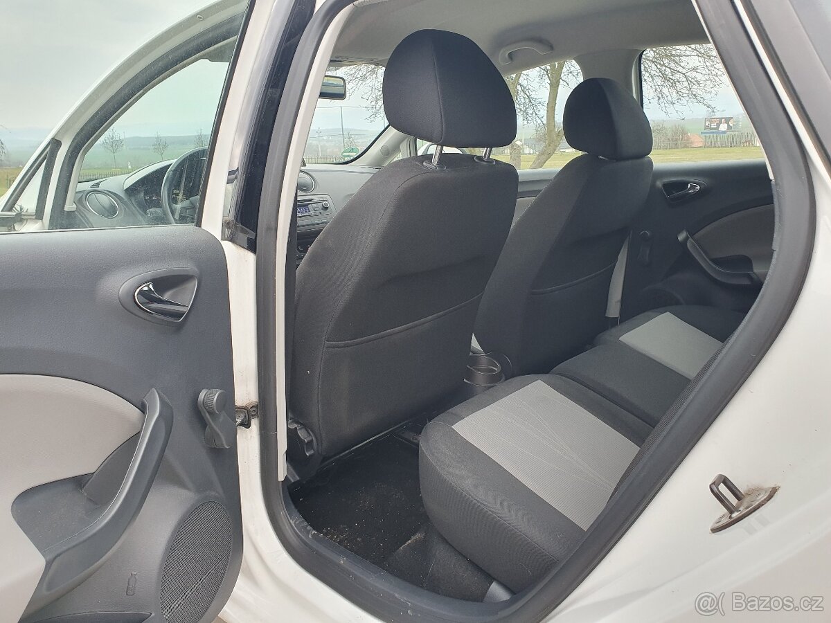 Seat ibiza kombi nová stk - 10