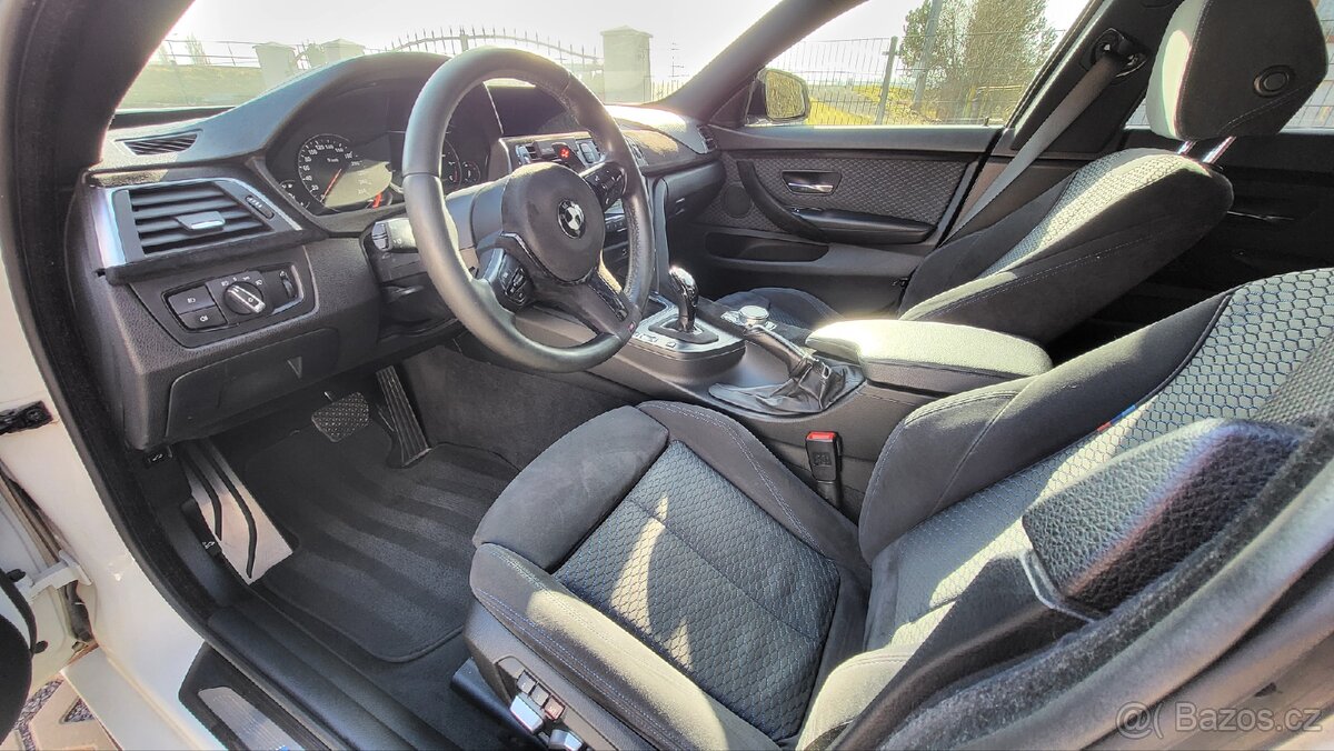 Bmw 430d Xdrive 3.0d Mpaket Lci - 10