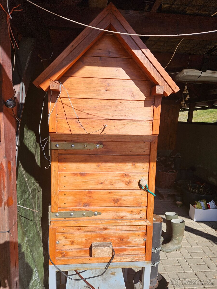 Udírna - dymbox - 10