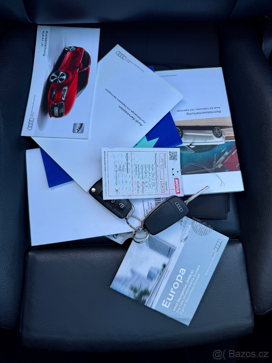 Audi A3 cabrio 2.0tdi - 10