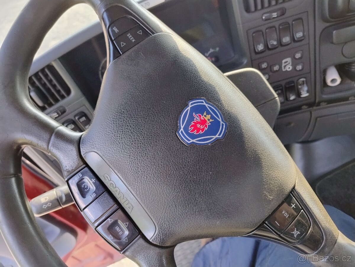 Scania R420 - 10