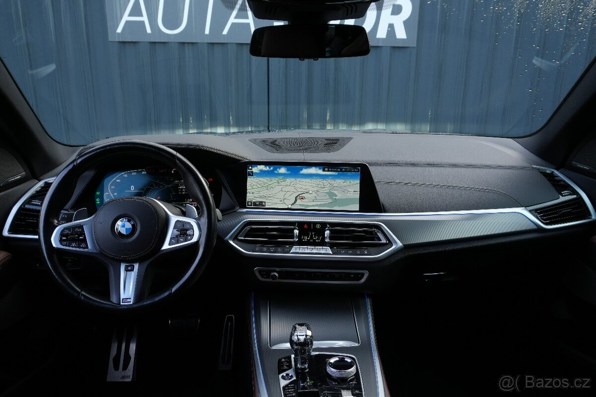 BMW X5 30d 210 kW - 10