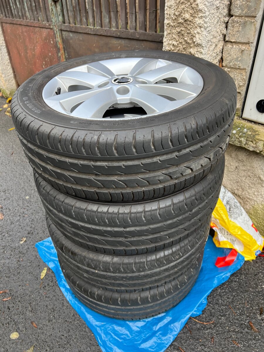 Škoda Citigo 2013 1.0 55kw, najeto 68 530km - 10