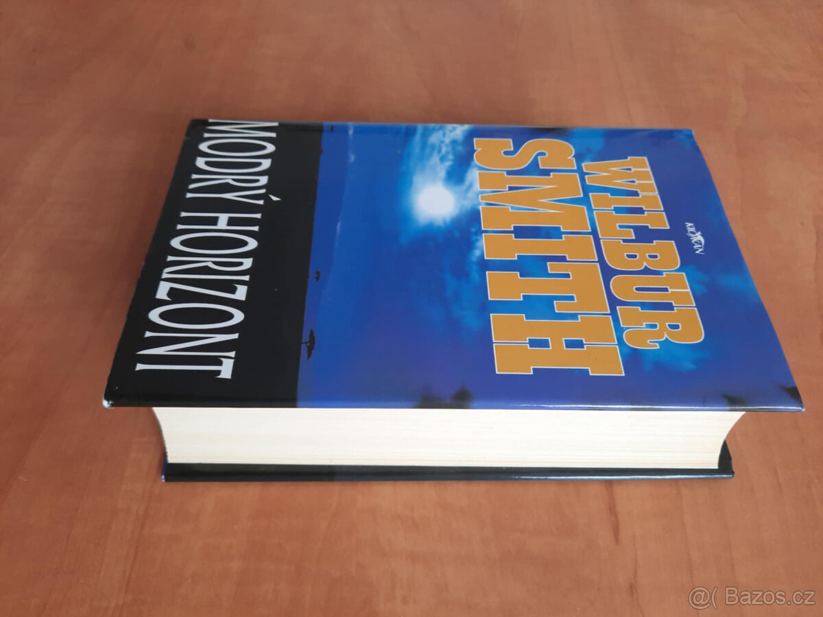 Knihy Wilbura Smitha - 10