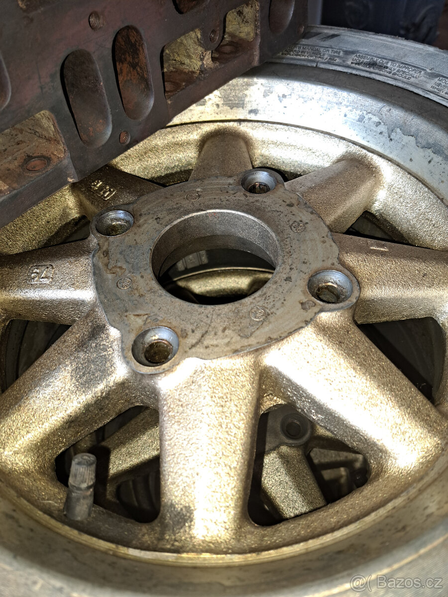 škoda 110r A2 1150 rallye - 10