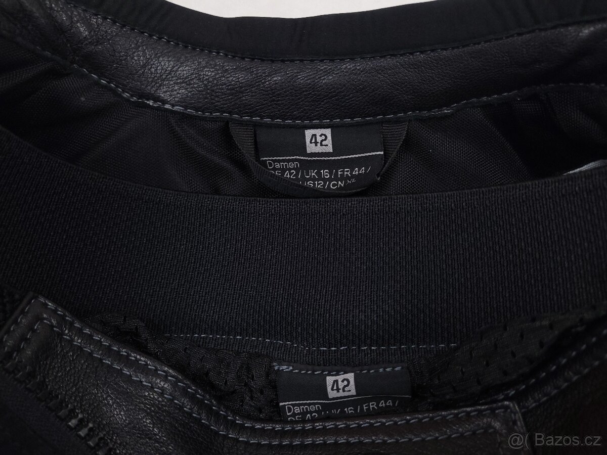 Probiker PRX-8 Black dámska kožená moto kombinéza 42 L - 10