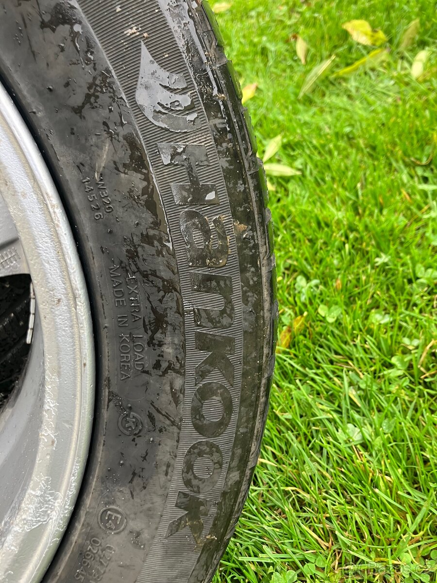 Mercedes w211 5x112 R16 - 10