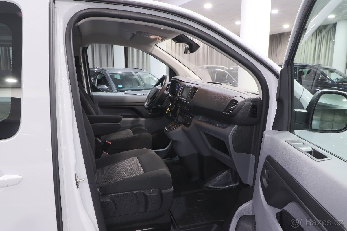 Peugeot E-Expert L3 Electric SOH 94,2% - záruka Autodraft - 10