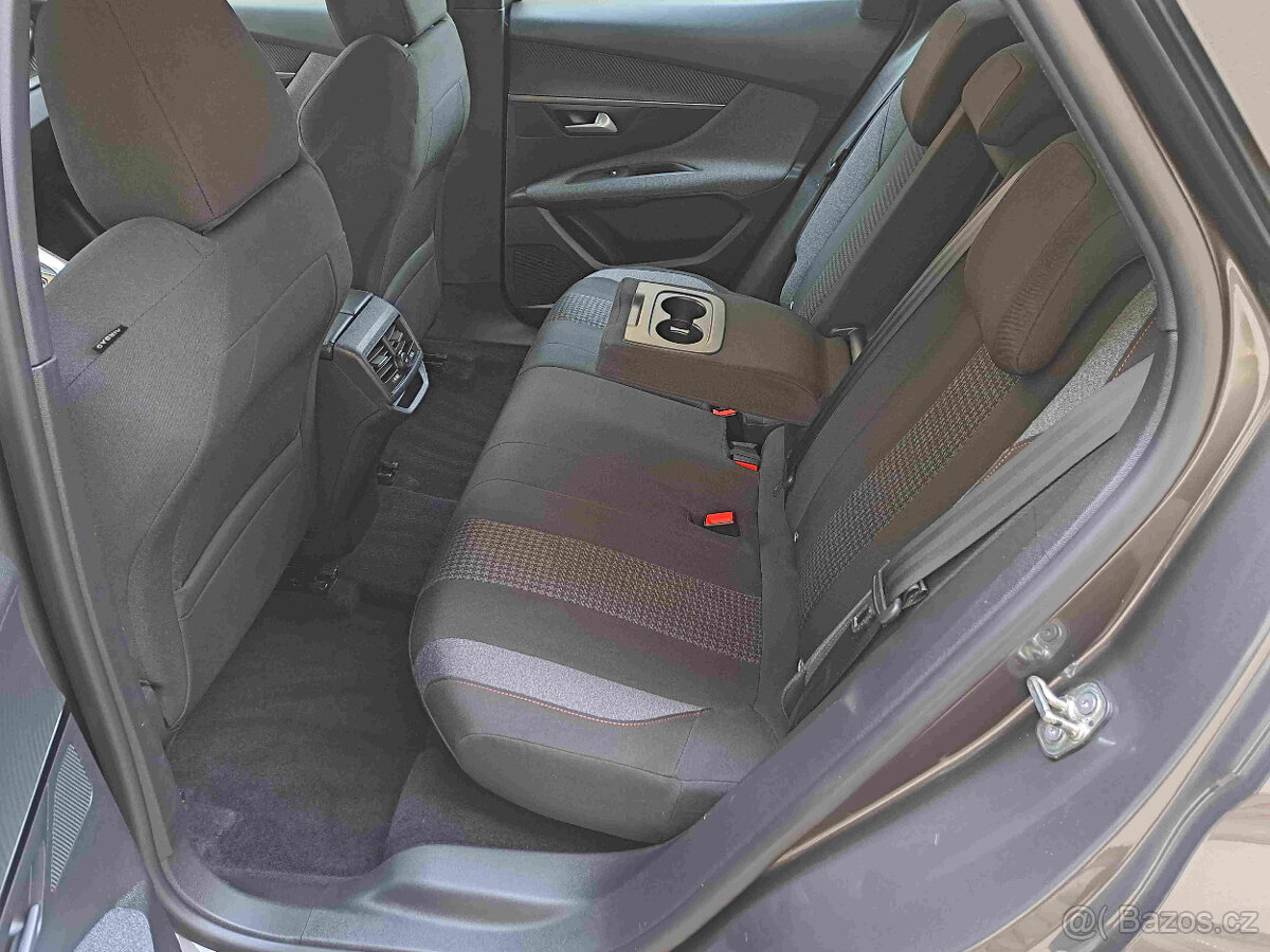 Peugeot 3008 1,2 PT EAT8 ACTIVE - 1819 - 10