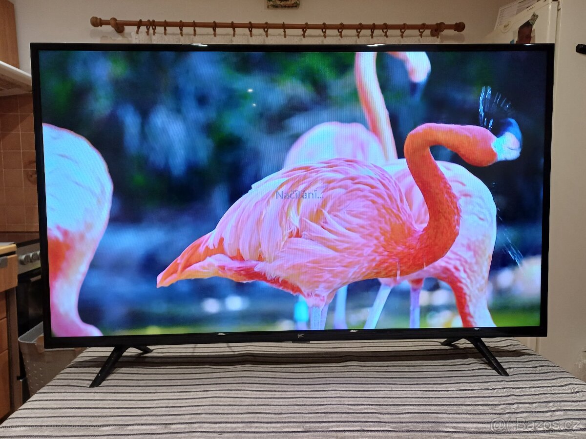 43"109cm, Smart TV, Wi-Fi, DVB-T2 - 10