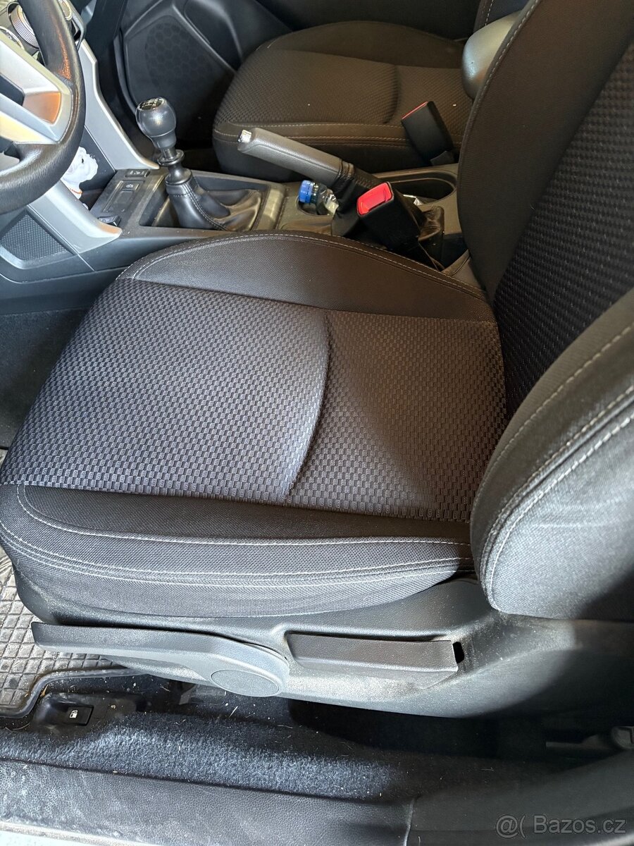 Subaru Forester - 10