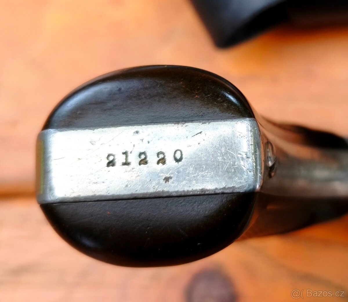 US Western Smith & Wesson New Mod.No.3 SA Cal.44 - 10