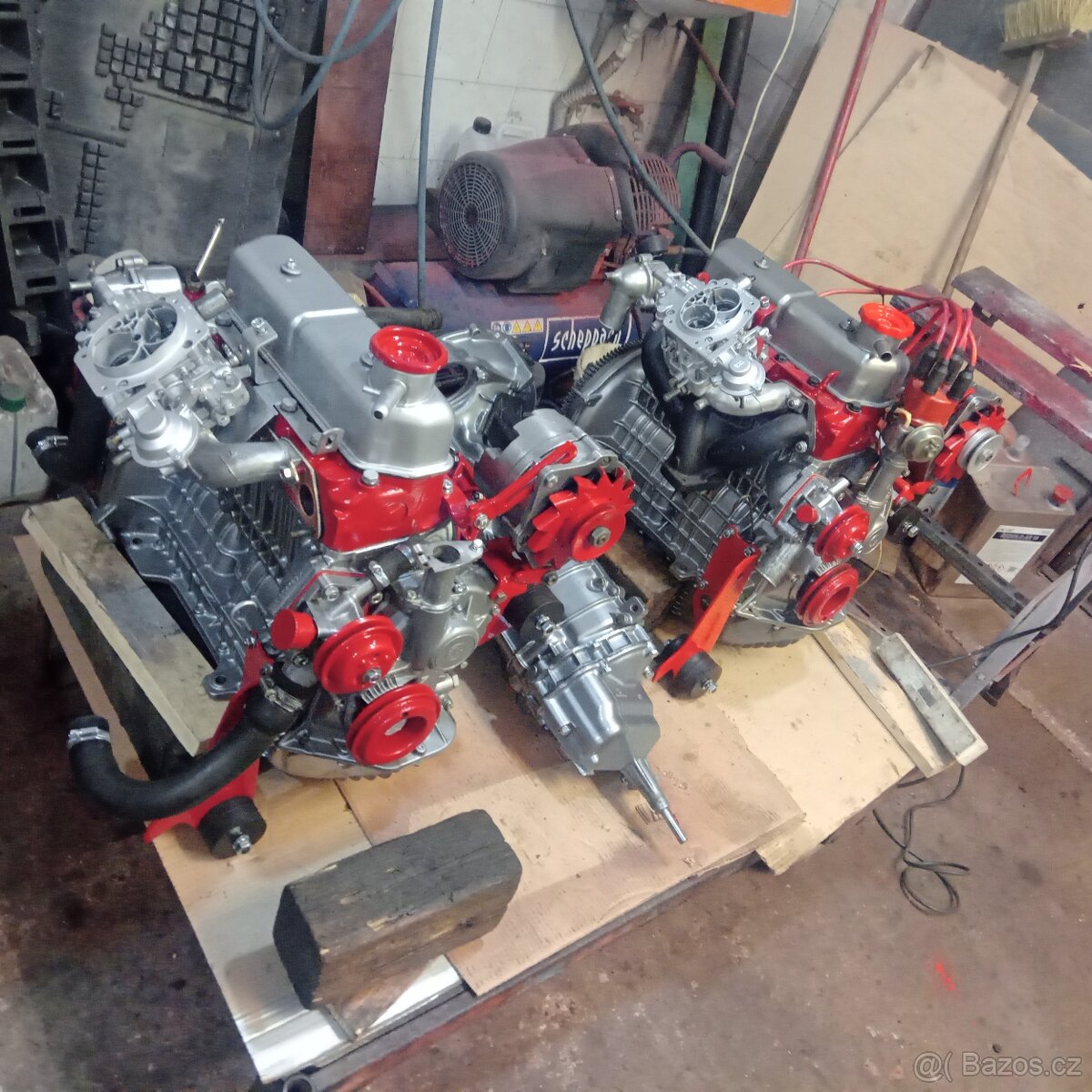 Škoda 1000mb, S.100, 105 až 130. - 10