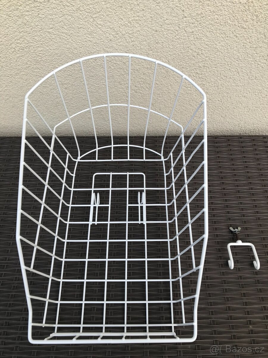 KOSIK NA KORADO bily a cerny - 10