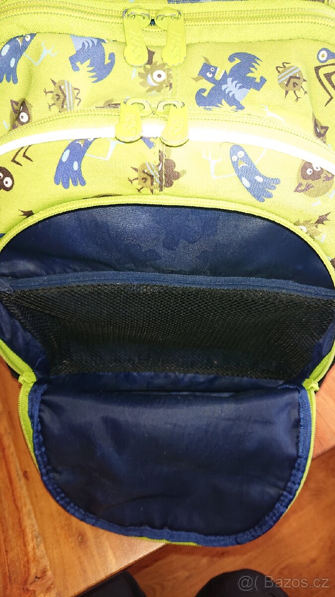 Detsky skolni batoh zn. Stil - 10