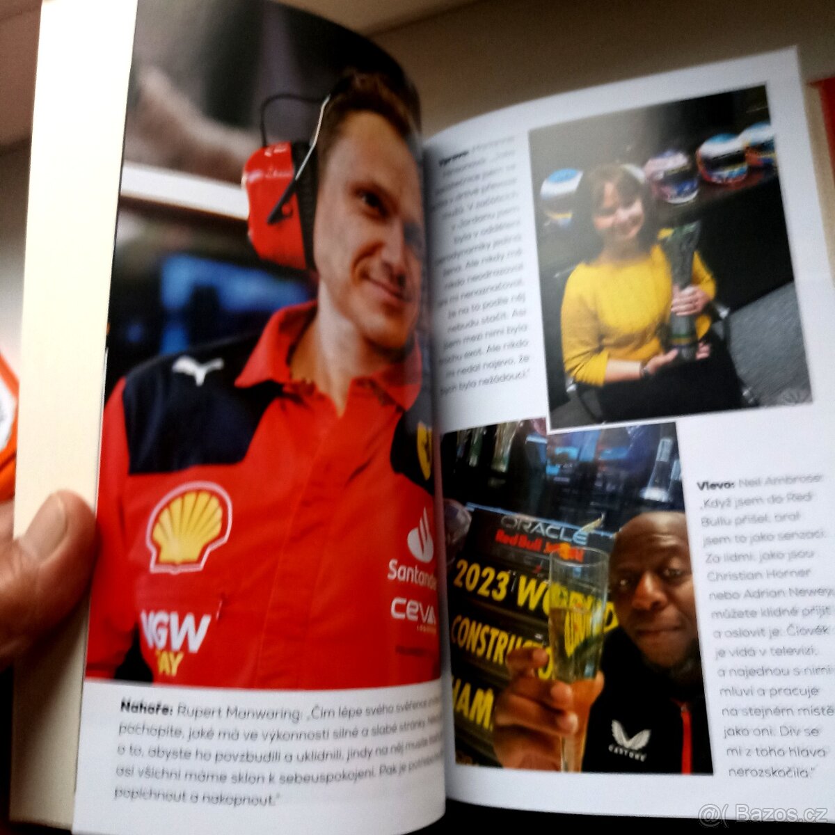 F1 PŘÍSNĚ TAJNÉ - 10