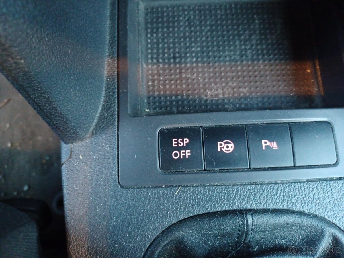 Volkswagen Touran 1,9Tdi 77kW - 10