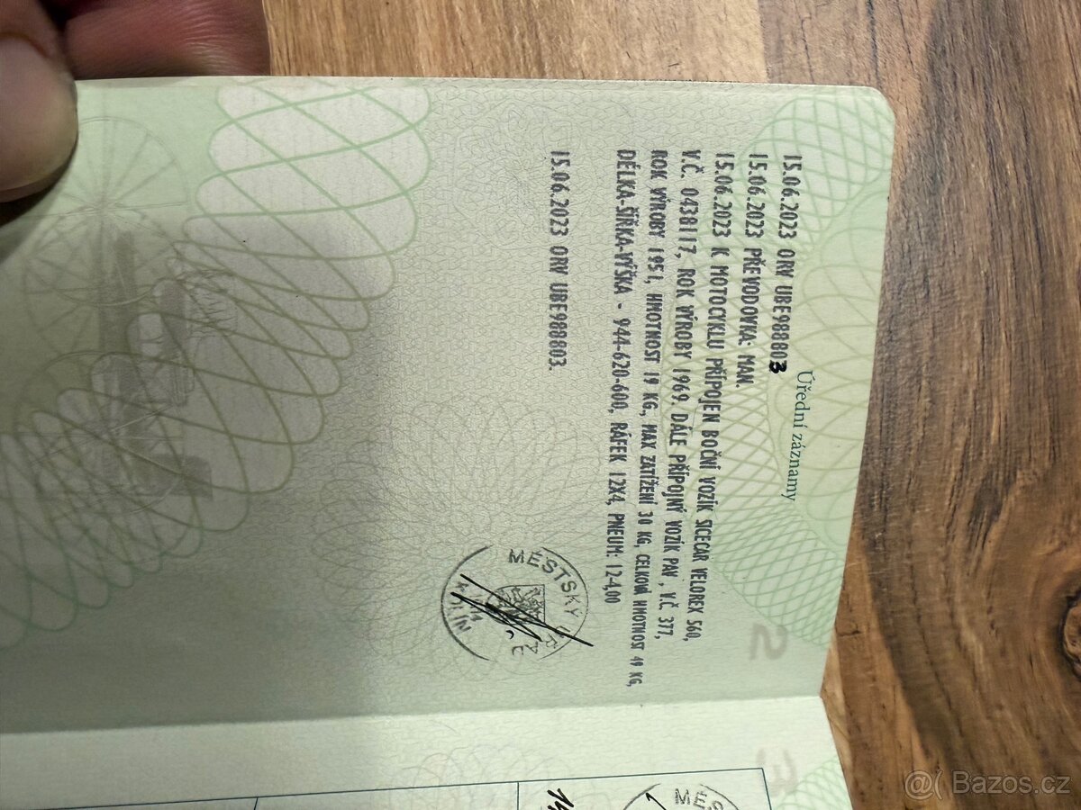 Jawa 350/361 sport - 10