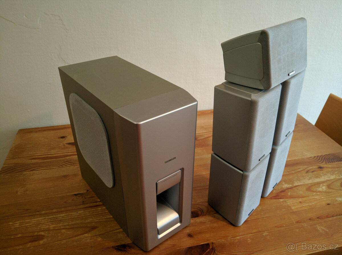 Receiver Thomson DPL570HT + repro - 10