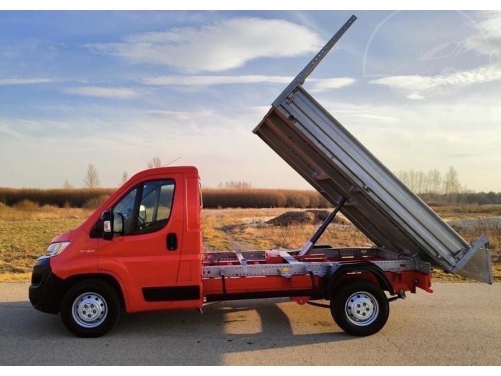 Fiat Ducato 2.3TDi sklápěč 89000km - 10