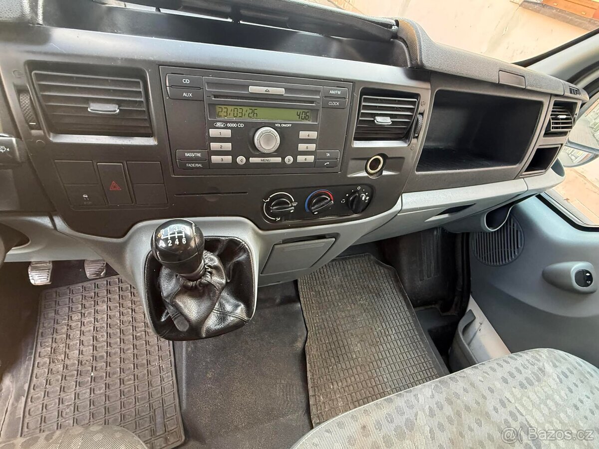 Ford transit Valnik 2.2tdci 2010 - 10