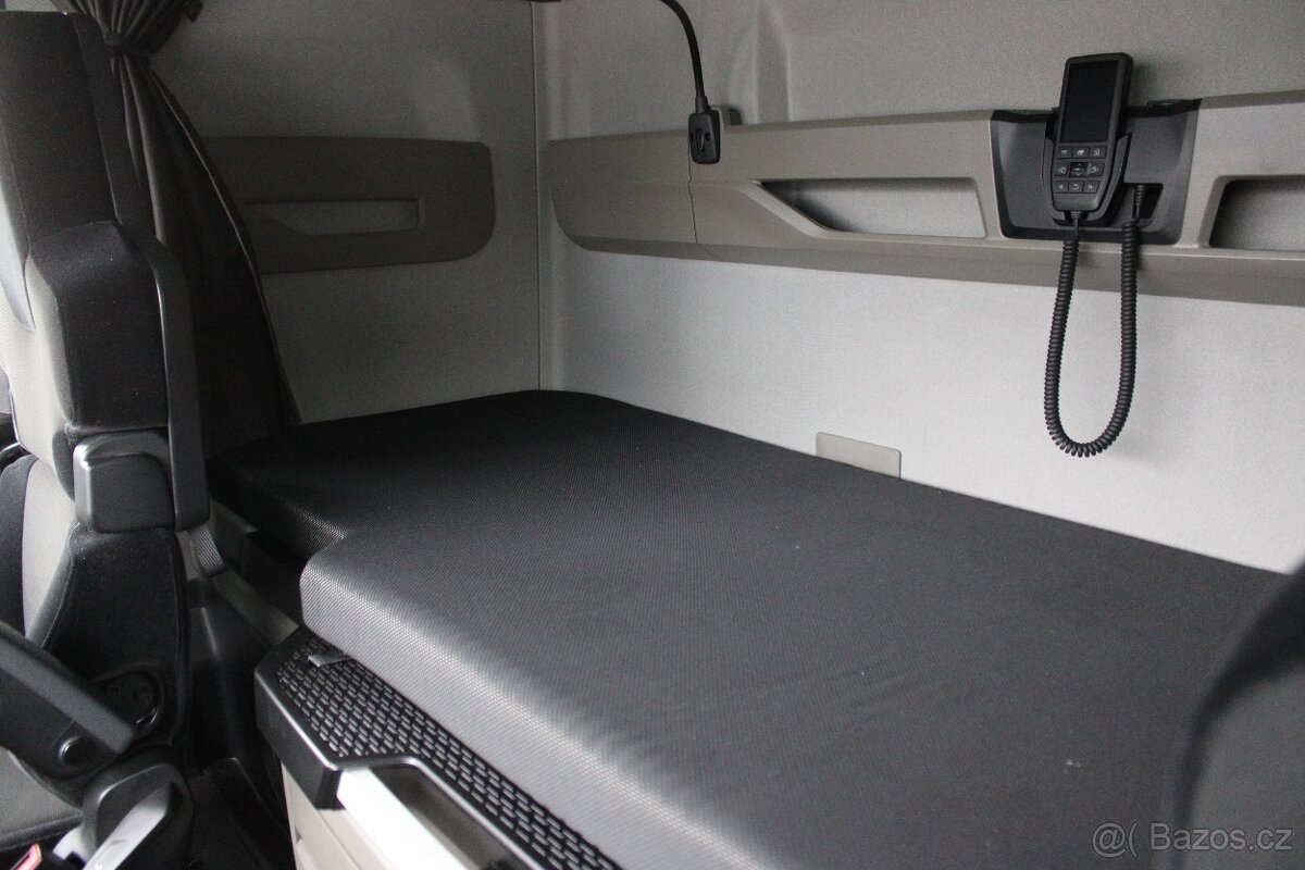 MAN TGX 18.480, LOWDECK, NAVIGACE, EURO 6 - 10