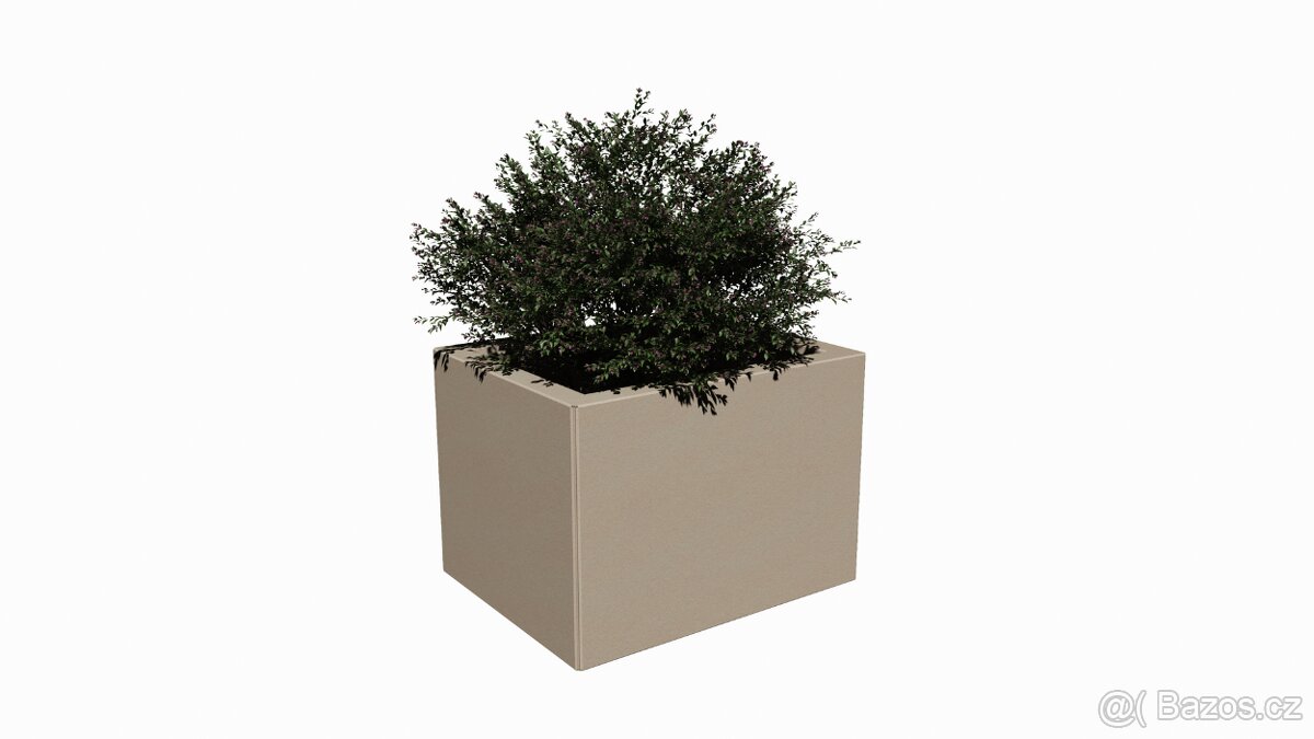 Prodej cortenových květináčů, vyvýšených záhonů - 10